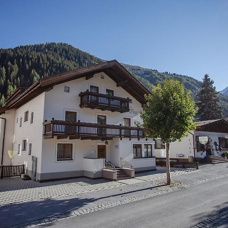 Pension Inge Sankt Anton am Arlberg Kültér fotó